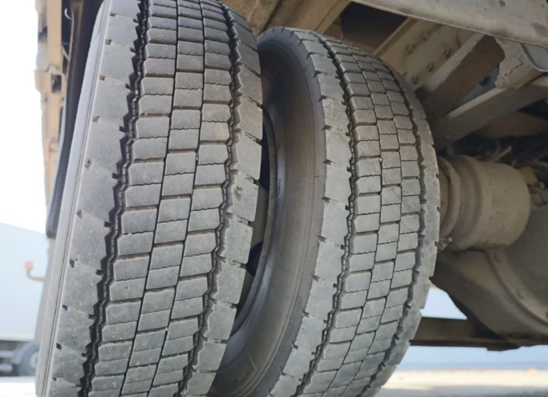 Man Tgl 12.250 СПАЛНА КАБИНА 12 тонен, снимка 15 - Камиони - 53102692