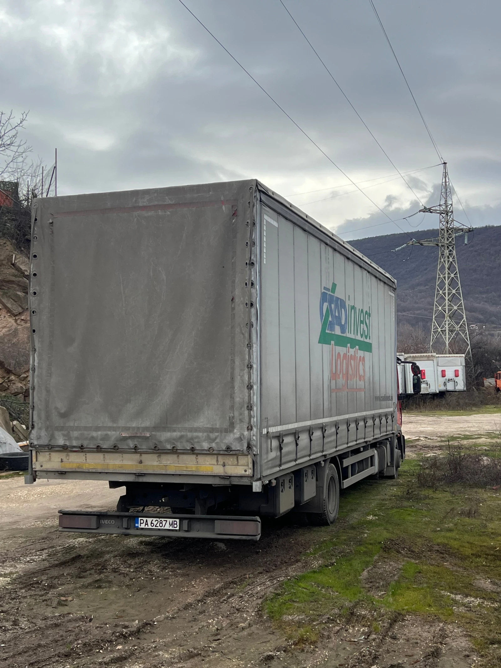 Man Tgl 12.250 СПАЛНА КАБИНА 12 тонен - изображение 6