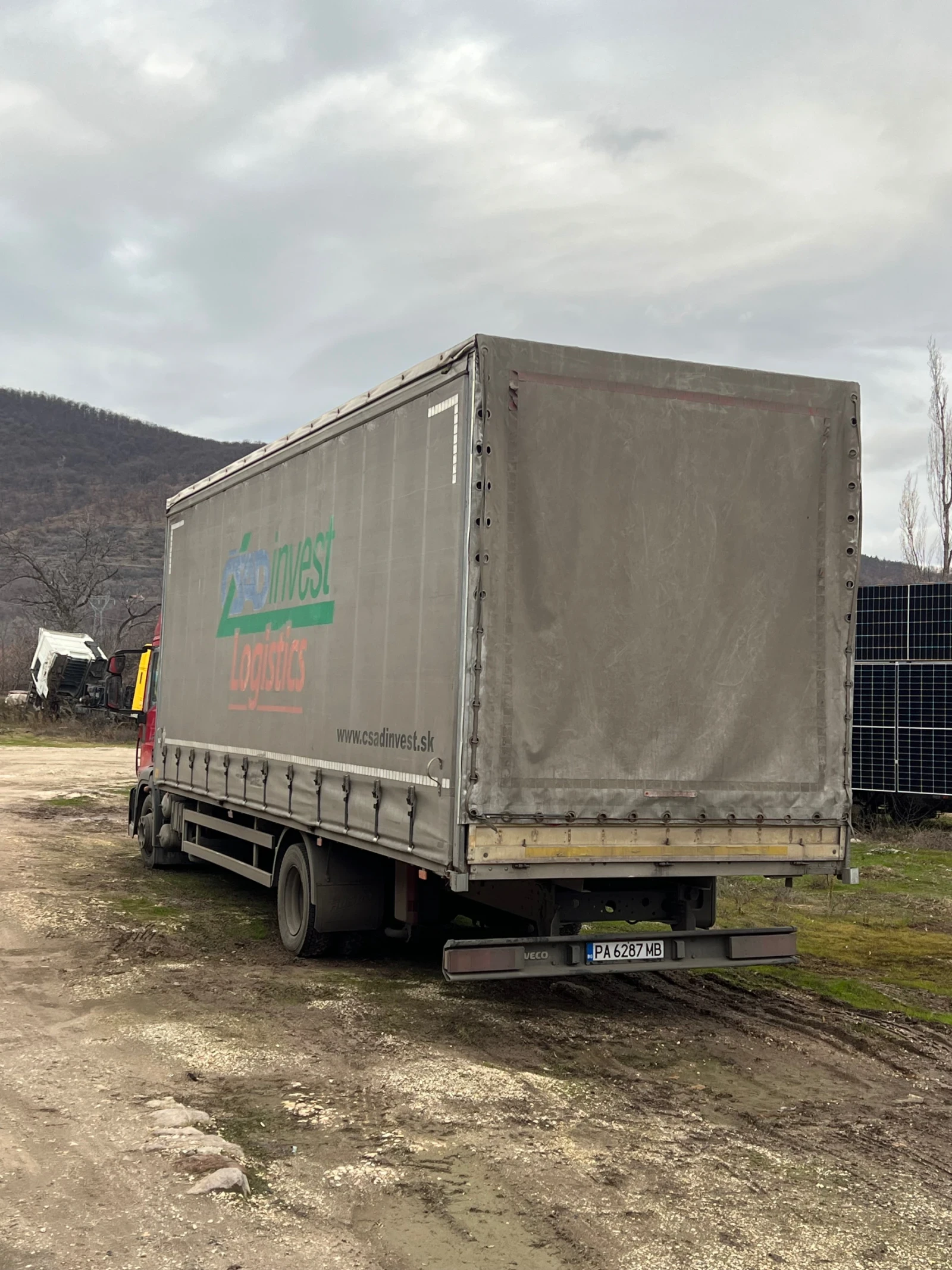 Man Tgl 12.250 СПАЛНА КАБИНА 12 тонен - изображение 7