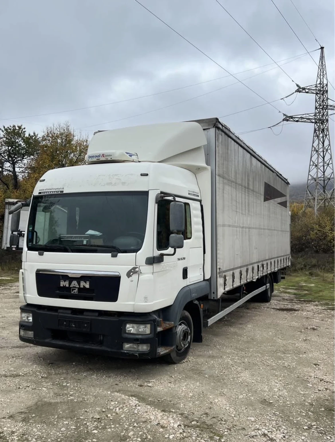 Man Tgl 12.250 ������ ������ 12 ����� | Mobile.bg � ����������� 1