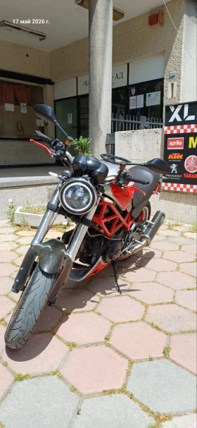 Ducati Monster 695, снимка 6