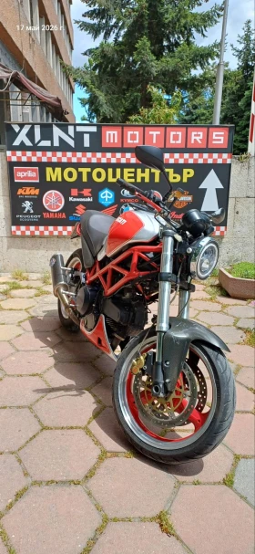 Ducati Monster 695, снимка 3