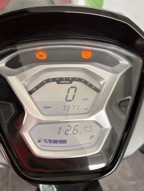 Kymco People People S 150, снимка 6