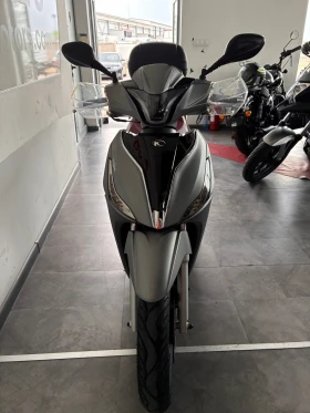 Kymco People People S 150, снимка 4