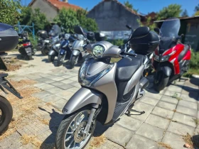 Honda Sh SH MODE START STOP NEWFACE става за А1 , снимка 14