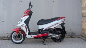 Sym Jet 4R 49cc 2T 11.2016г. , снимка 4