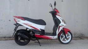 Sym Jet 4R 49cc 2T 11.2016г. , снимка 5