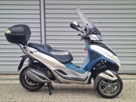 Piaggio Mp3 Urban 300i | Mobile.bg    2