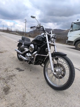 Kawasaki Vn 800, снимка 4