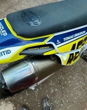 Husqvarna FE Akrapovic, Стартер, Документи, снимка 7