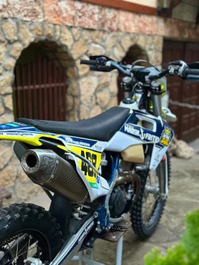 Husqvarna FE Akrapovic, Стартер, Документи, снимка 1