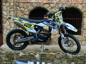 Husqvarna FE Akrapovic, Стартер, Документи, снимка 3