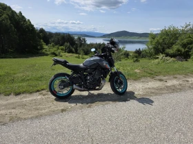 Обява за продажба на Yamaha Mt-07 ~12 000 лв. - изображение 2