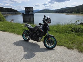 Обява за продажба на Yamaha Mt-07 ~12 000 лв. - изображение 1