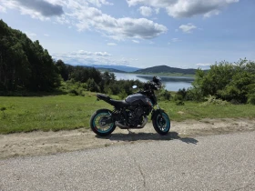 Обява за продажба на Yamaha Mt-07 ~12 000 лв. - изображение 1