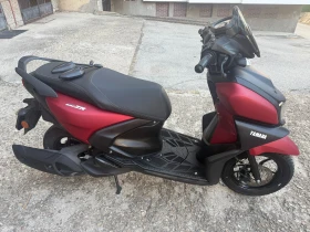 Yamaha Cygnus X Ray ZR 125 | Mobile.bg    6