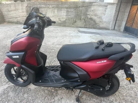 Yamaha Cygnus X Ray ZR 125 | Mobile.bg    2