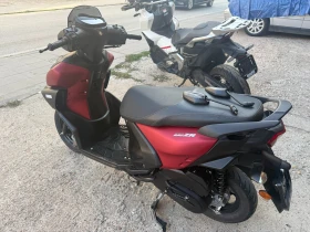 Yamaha Cygnus X Ray ZR 125 | Mobile.bg    4