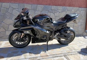 ����� �� �������� �� Suzuki Gsxr