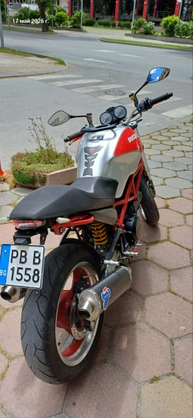 Ducati Monster 695 | Mobile.bg � ����� ������ 4