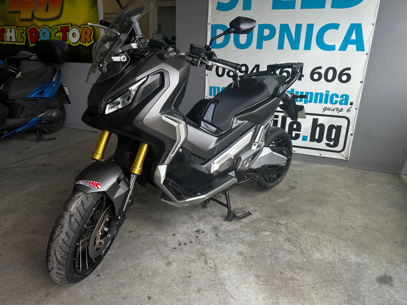 Honda X-ADV ABS, TCS LED, снимка 1 - Мотоциклети и мототехника - 46354828
