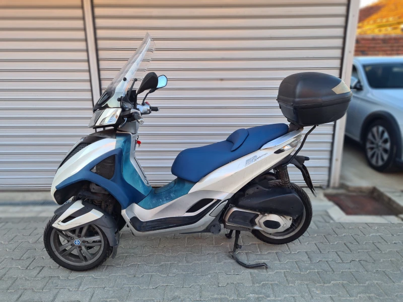 Piaggio Mp3 Urban 300i, снимка 5 - Мотоциклети и мототехника - 48912443