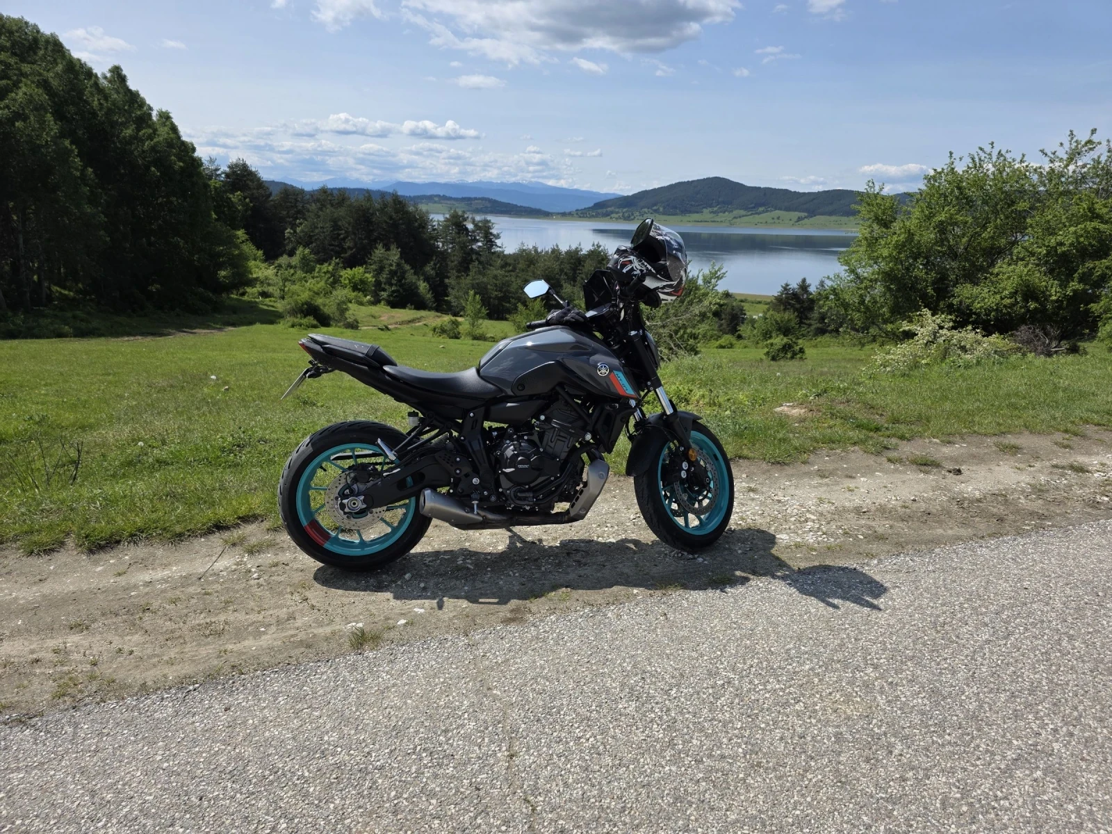 Yamaha Mt-07  - изображение 3