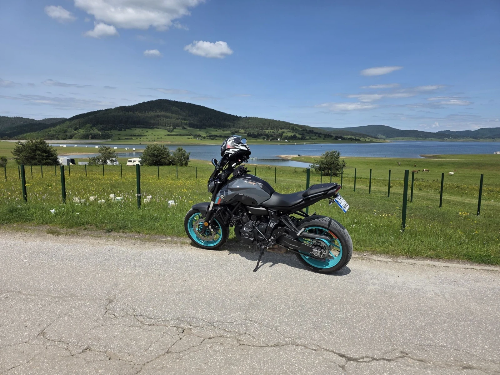 Yamaha Mt-07  - изображение 4