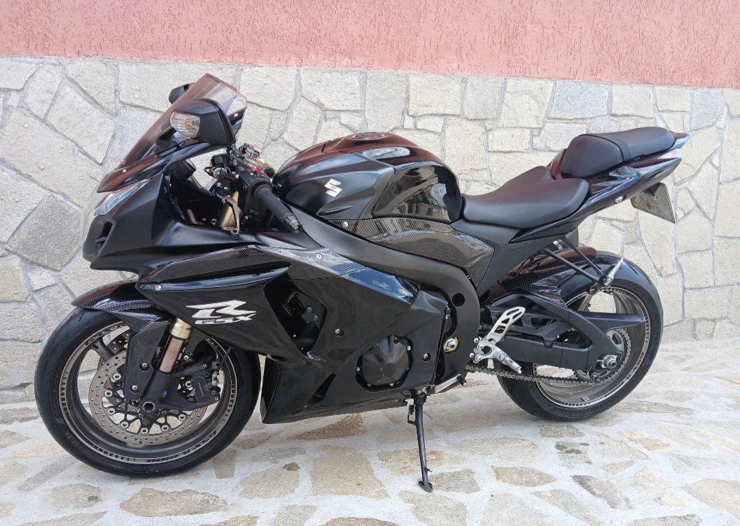 Suzuki Gsxr, снимка 5 - Мотоциклети и мототехника - 54393468
