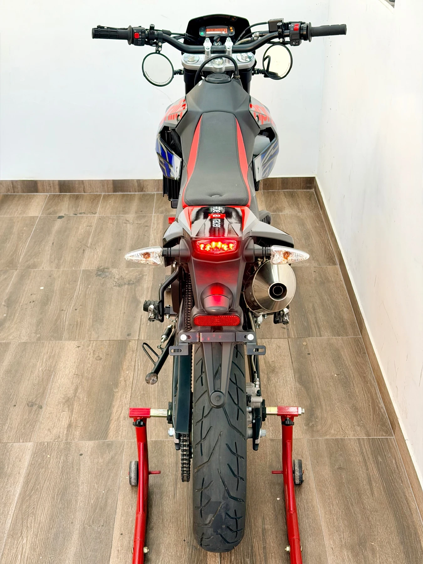 Aprilia Sx 125 A1 ABS, снимка 4 - Мотоциклети и мототехника - 54528131