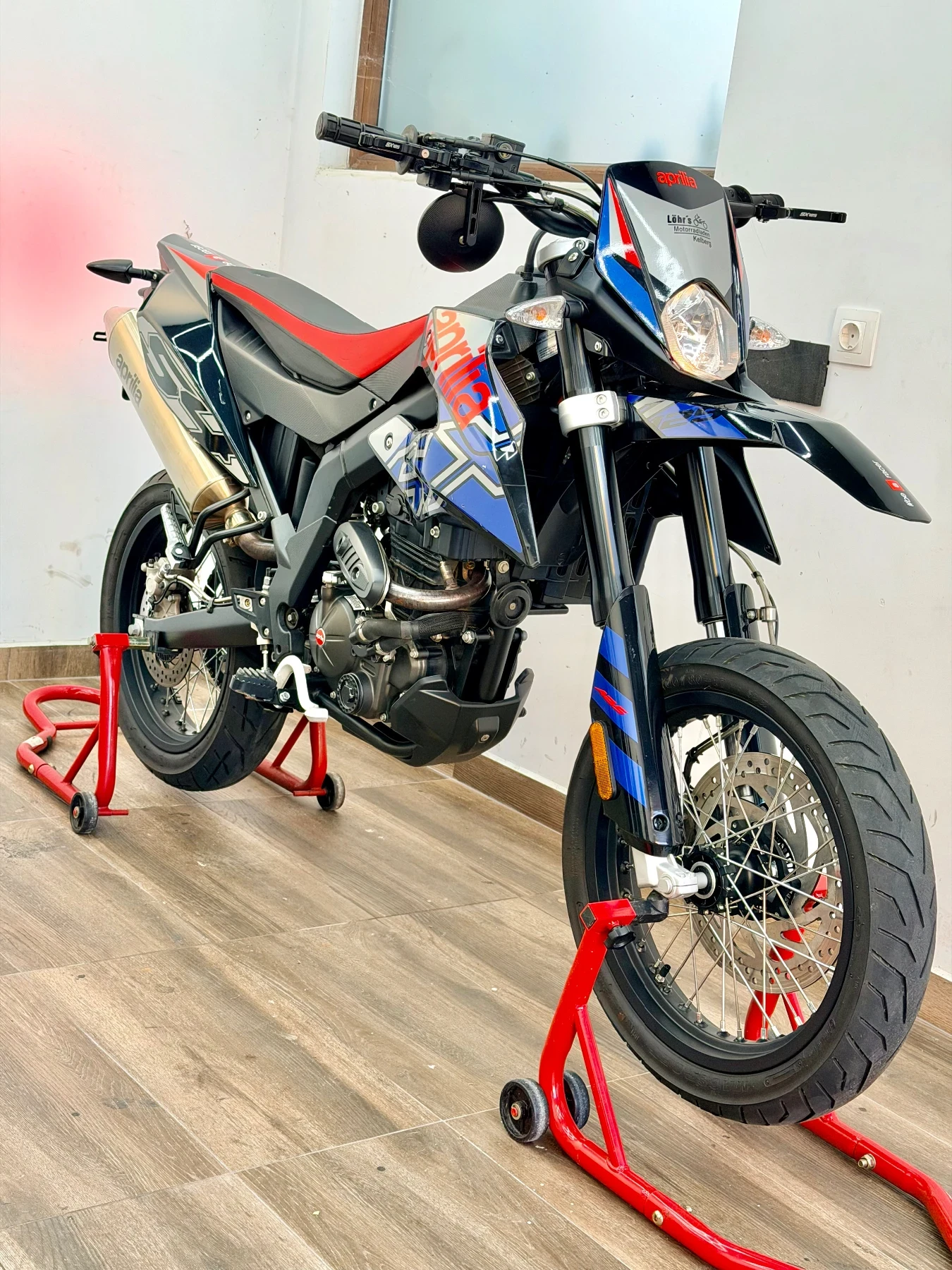 Aprilia Sx 125 A1 ABS