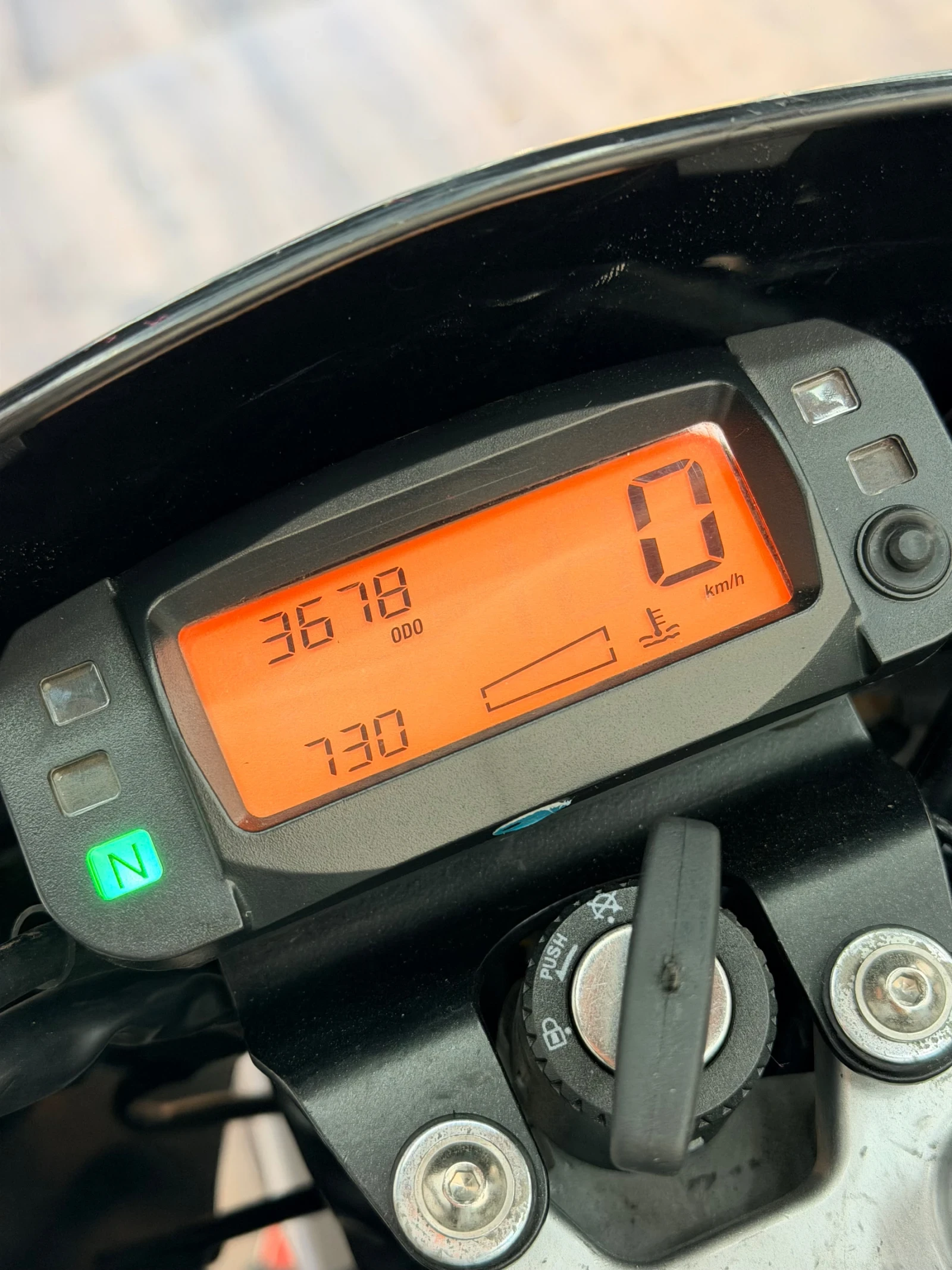 Aprilia Sx 125 A1 ABS, снимка 7 - Мотоциклети и мототехника - 54528131