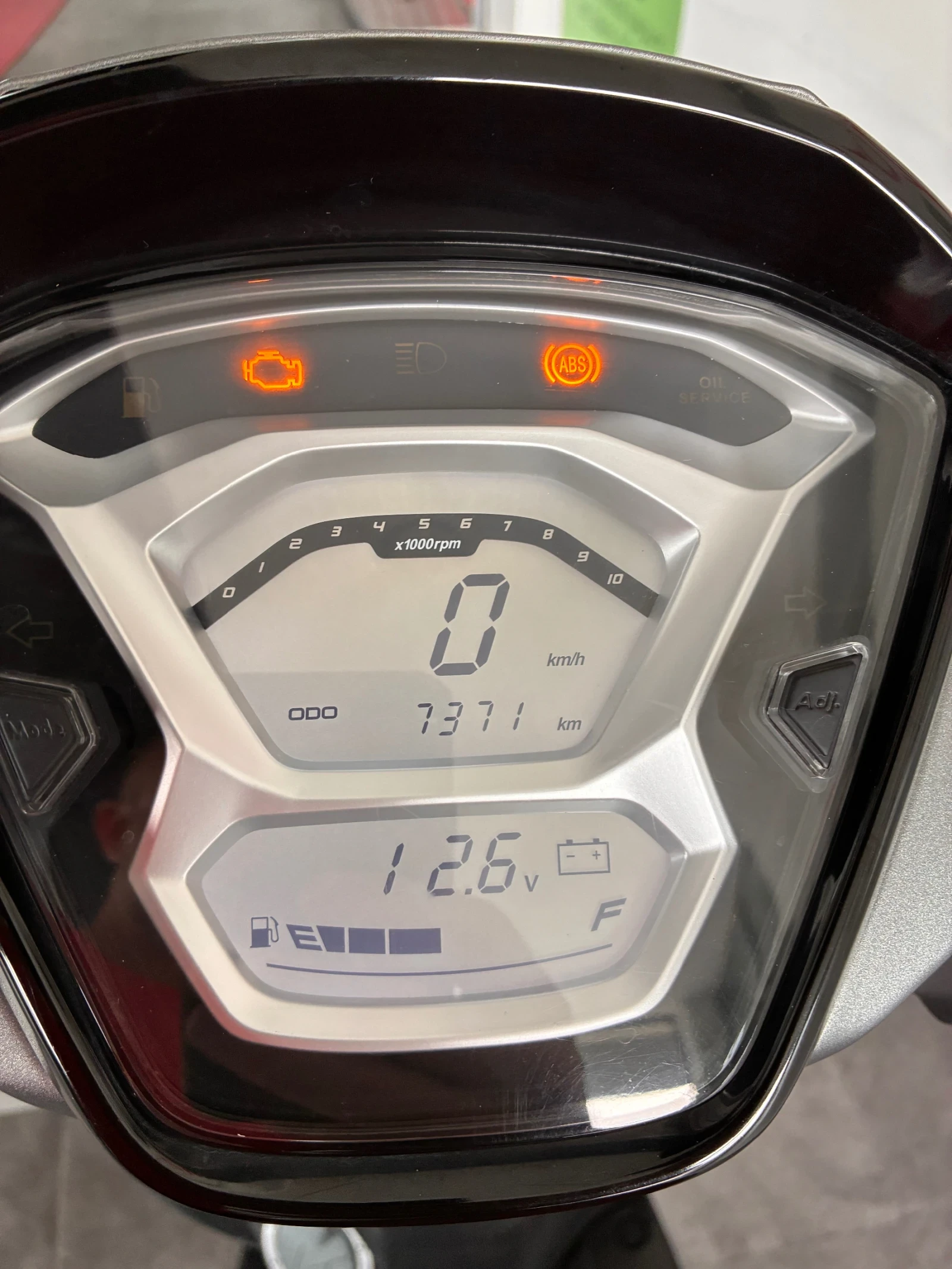 Kymco People People S 150, снимка 6 - Мотоциклети и мототехника - 55062842
