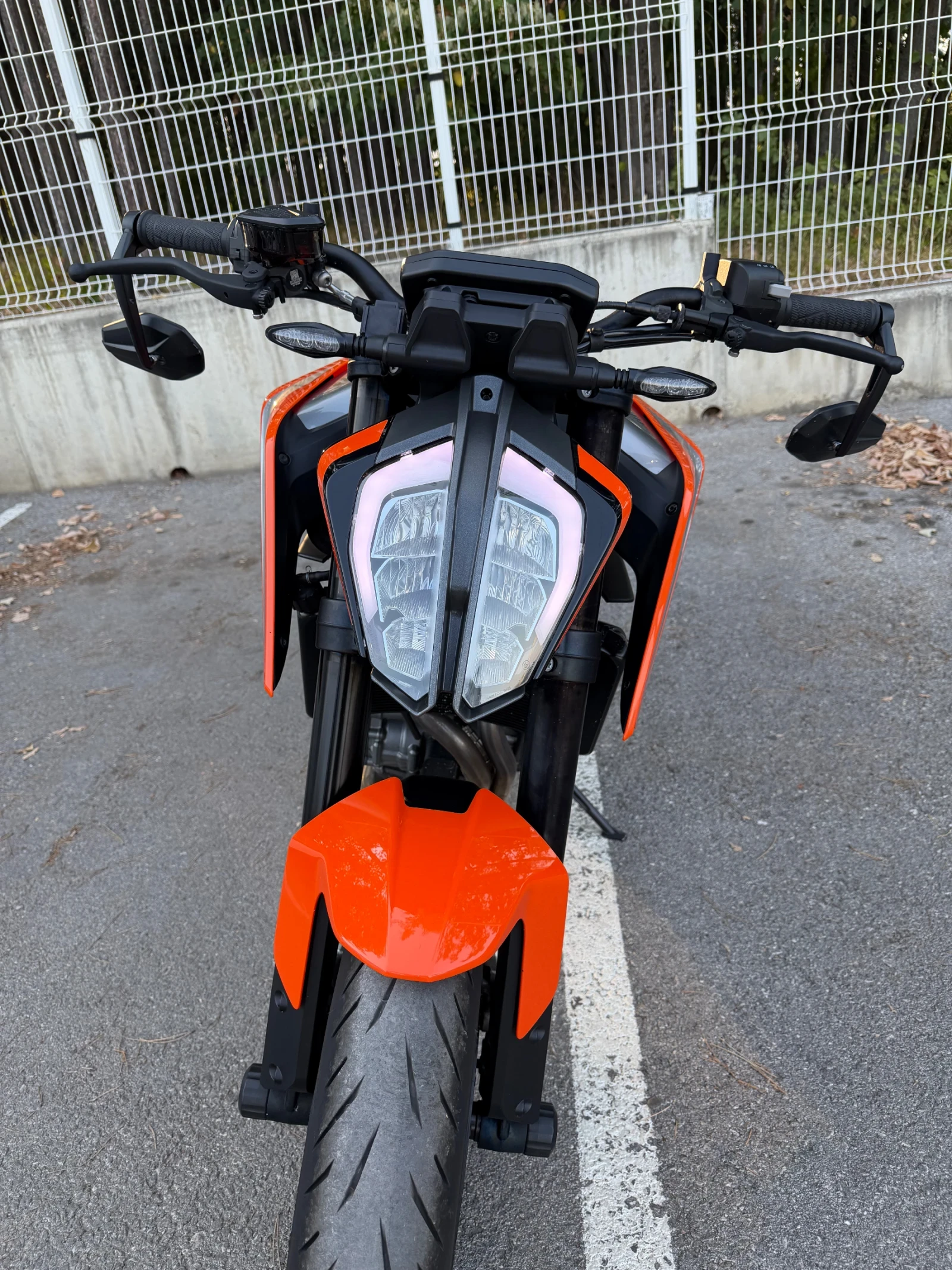 Ktm Duke 790, снимка 5 - Мотоциклети и мототехника - 55645939