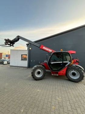Телескопични товарачи Manitou MLT 735, снимка 2