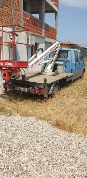 Автовишка Друга марка, снимка 3