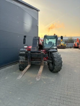 ������������ �������� Manitou MLT 735 | Mobile.bg � ����� ������ 4