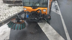 ����� �� �������� �� ����� �������������� ������ ����� BUCHER CITY CAT 2020 �������