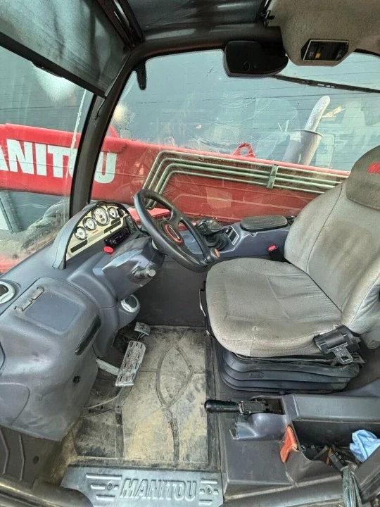 ������������ �������� Manitou MLT 735 | Mobile.bg � ����������� 3