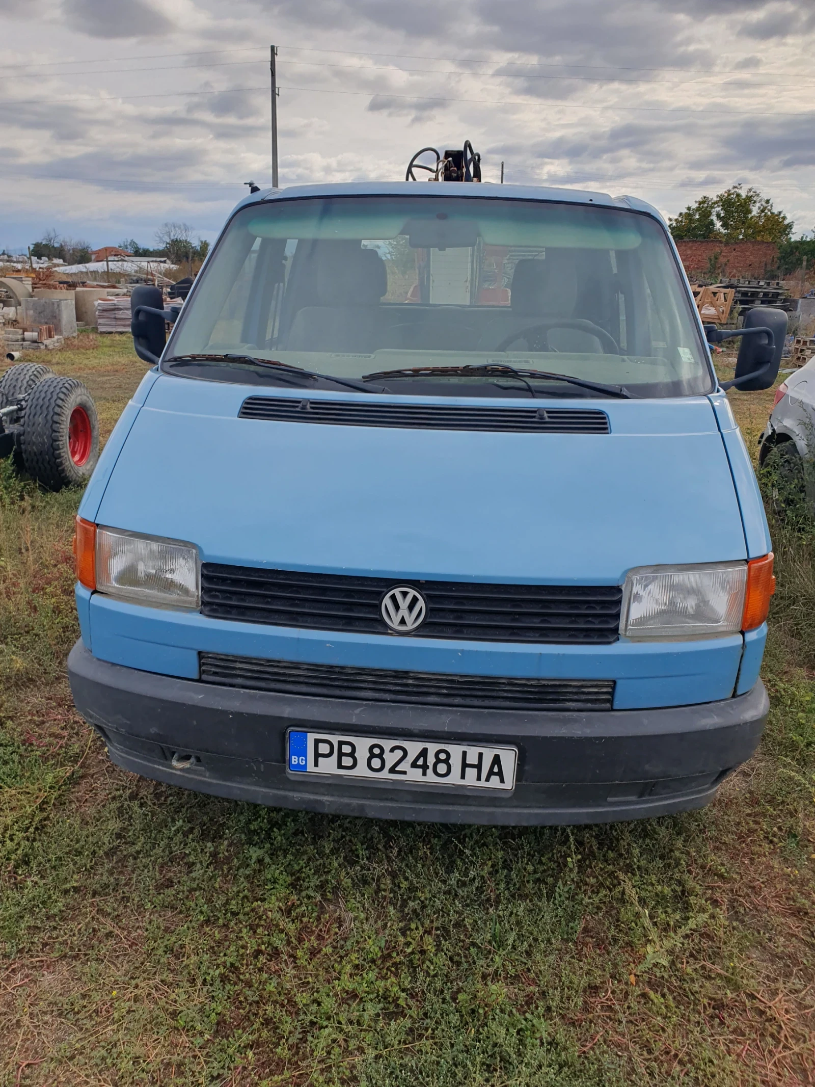 Автовишка Друга марка, снимка 8 - Индустриална техника - 56164470