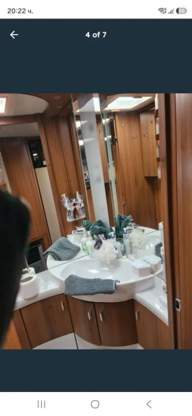 Каравана Hobby, снимка 4