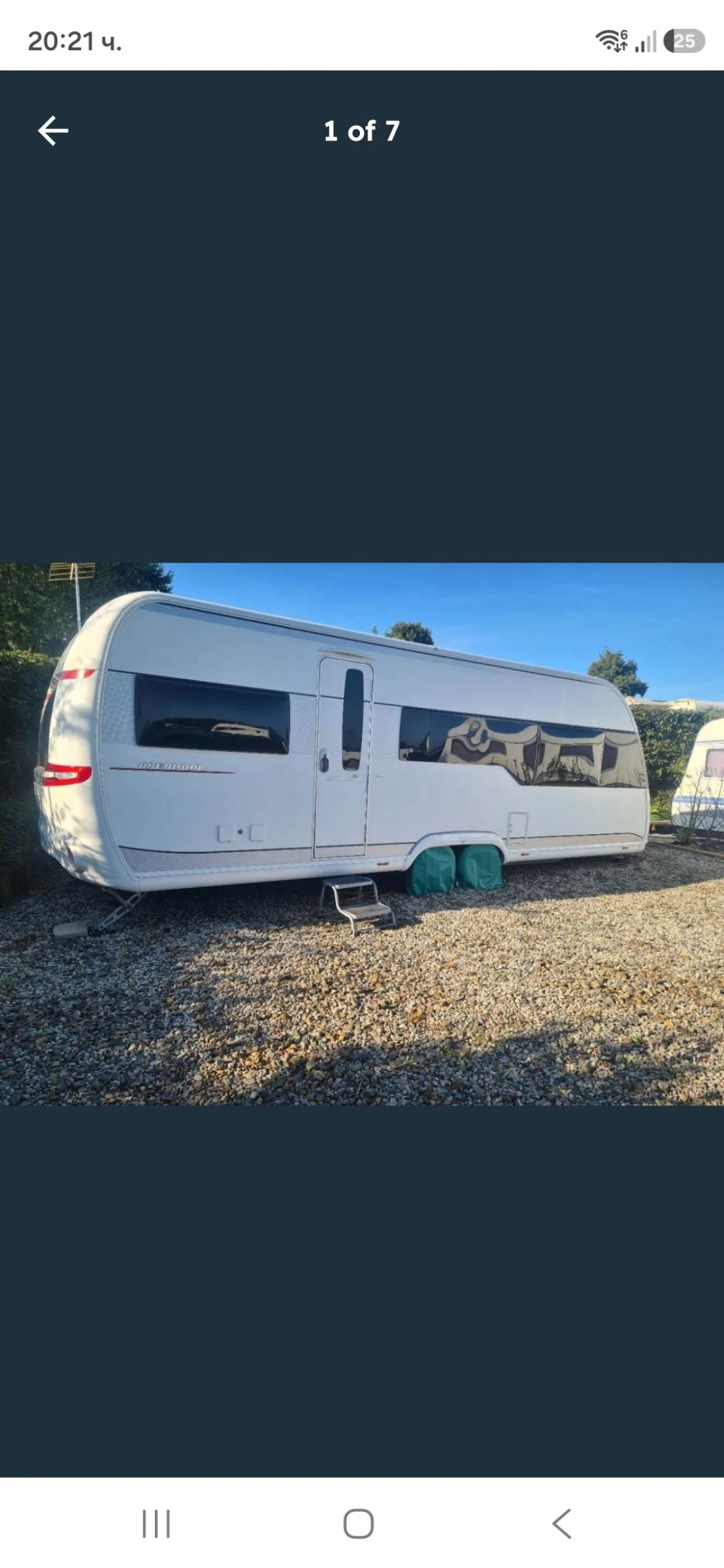 Каравана Hobby