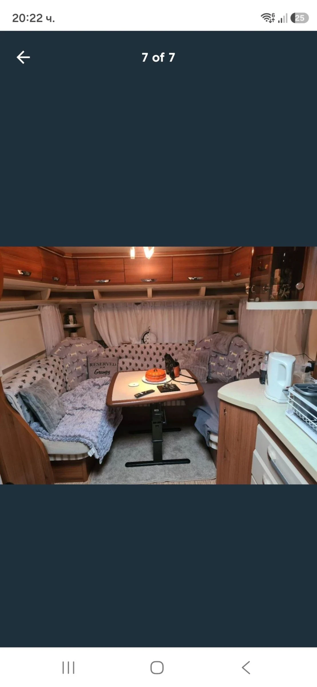 Каравана Hobby, снимка 7 - Каравани и кемпери - 54346742