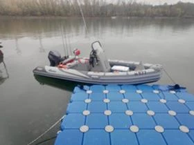 Надуваема лодка Adventure V550 HD, снимка 5