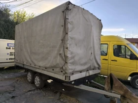 За автомобил Humbaur, снимка 1