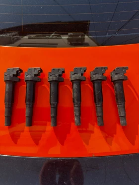 Бобини за БМВ Beru, снимка 1