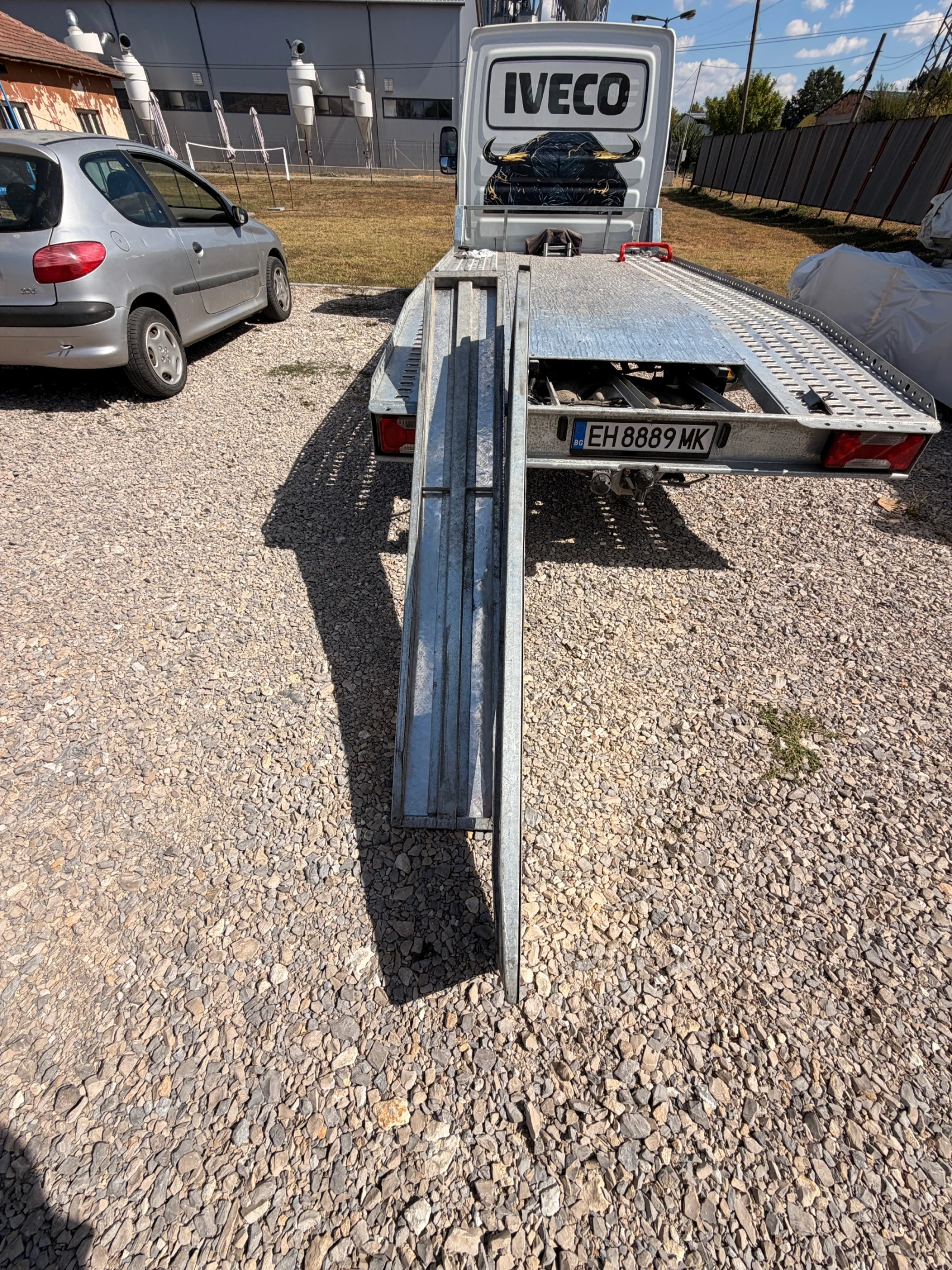 Пътеки, снимка 3 - Части - 56133803