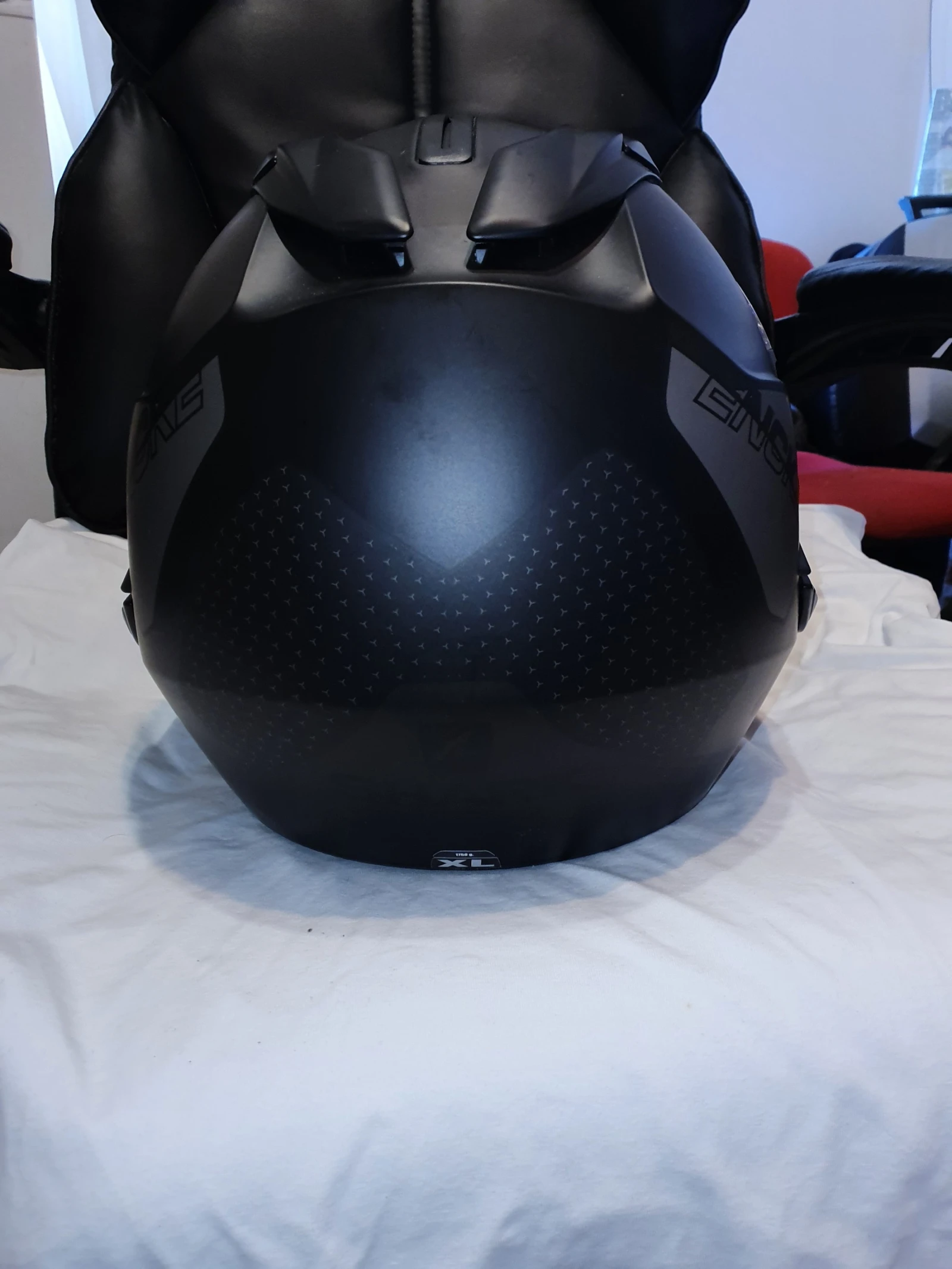 ������� ����� Shark EVO GT Encke Matt Black Anthracite / ������: XL | Mobile.bg � ����������� 8