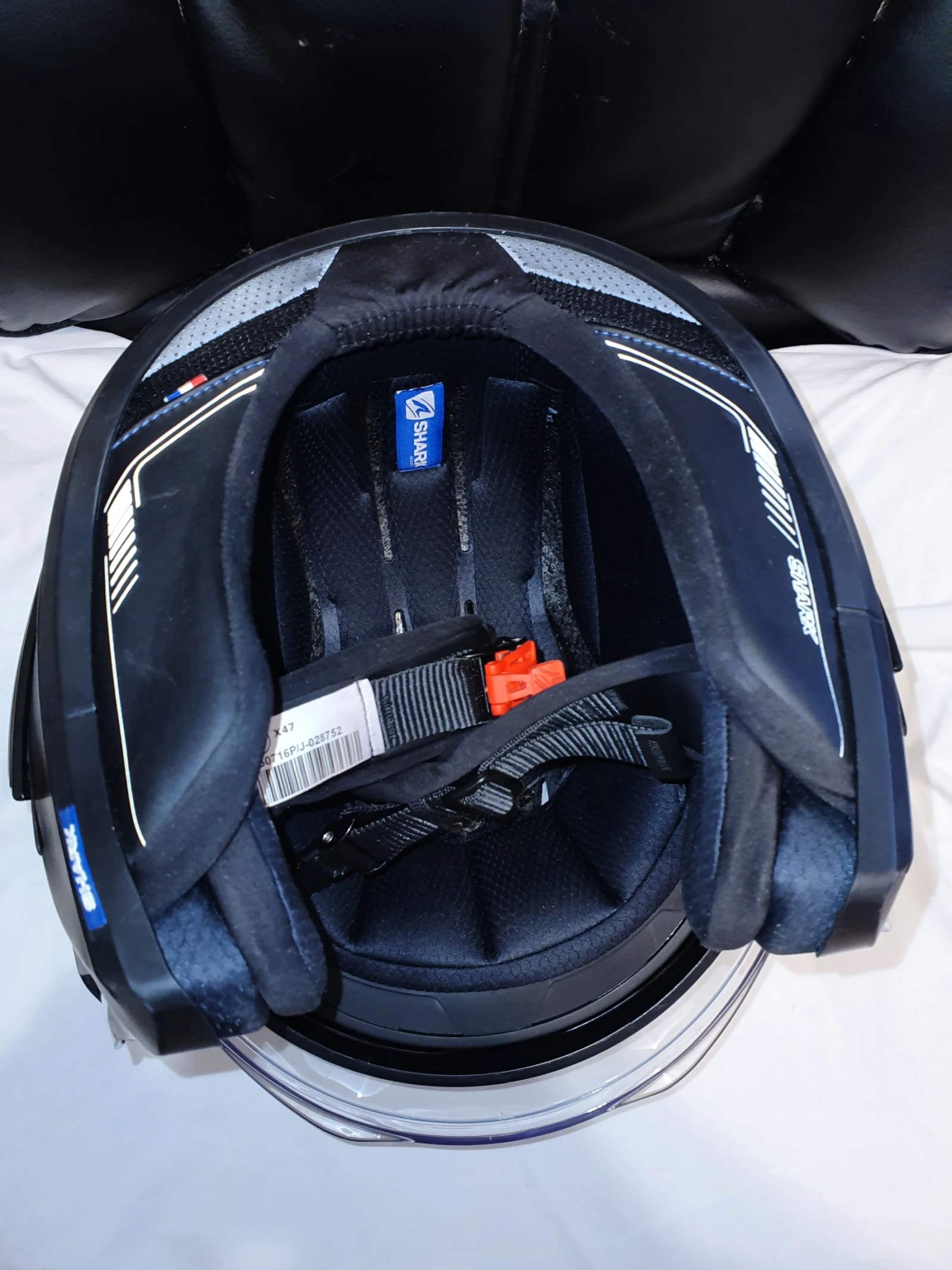 ������� ����� Shark EVO GT Encke Matt Black Anthracite / ������: XL | Mobile.bg � ����������� 10