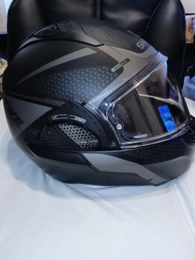 ������� ����� Shark EVO GT Encke Matt Black Anthracite / ������: XL | Mobile.bg � ����� ������ 2